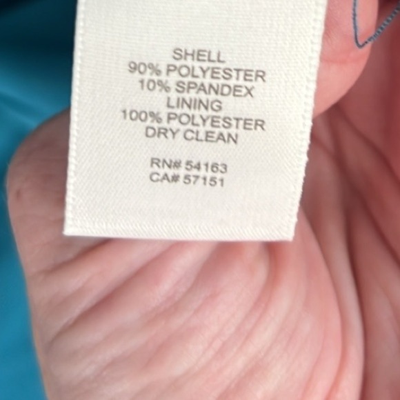 ELIZA J, Sexy BodyCon Women's Asymmetrical-Hem Stretch-Velvet Dress, EUC, Size 4 - Picture 6 of 15